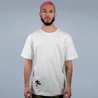 CAMISETA OFF WHITE - MANIKAS