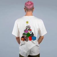 CAMISETA OFF WHITE - MANIKAS