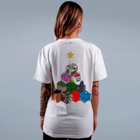 CAMISETA OFF WHITE - MANIKAS
