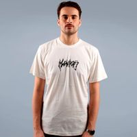 CAMISETA OFF WHITE - MANIKAS TRIBAL