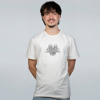 CAMISETA OFF WHITE - MANIKAST