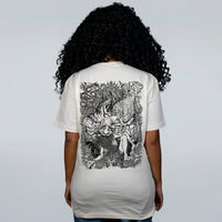 CAMISETA OFF WHITE - MANIKAST