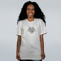 CAMISETA OFF WHITE - MANIKAST