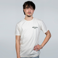 CAMISETA OFF WHITE - METAMORPHOSIS