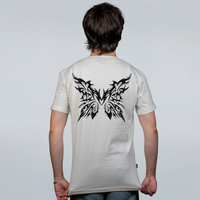 CAMISETA OFF WHITE - METAMORPHOSIS