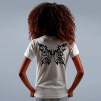 CAMISETA OFF WHITE - METAMORPHOSIS
