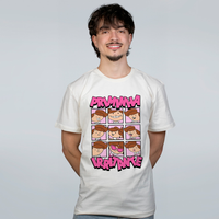 CAMISETA OFF WHITE - MOOD DA PRIMINHA