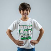 CAMISETA OFF WHITE - MOOD DO MANJERICÃO