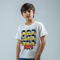 CAMISETA OFF WHITE - MOOD DO MIKE