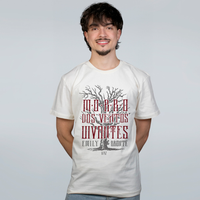 CAMISETA OFF WHITE - MORRO DOS VENTOS UIVANTES