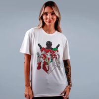 CAMISETA OFF WHITE - MULTIVERSO APUH