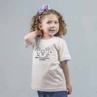 CAMISETA OFF WHITE - NÃO CRIE EXPECTATIVAS, CRIE GATOS
