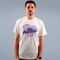 CAMISETA OFF WHITE - NEW ROMANTICS