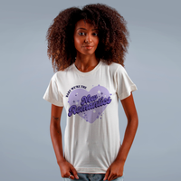 CAMISETA OFF WHITE - NEW ROMANTICS