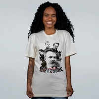 CAMISETA OFF WHITE - NIETZSCHE