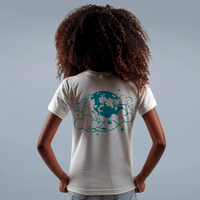 CAMISETA OFF WHITE - NOITE BRILHANTE