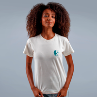 CAMISETA OFF WHITE - NOITE BRILHANTE