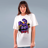 CAMISETA OFF WHITE - NOVO SHOW