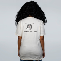 CAMISETA OFF WHITE - O MAR