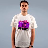 CAMISETA OFF WHITE - ONI CAM