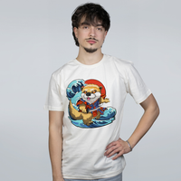 CAMISETA OFF WHITE - OTTERMARU