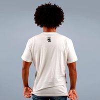 CAMISETA OFF WHITE - PÉ DE RATO