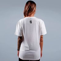 CAMISETA OFF WHITE - PÉ DE RATO