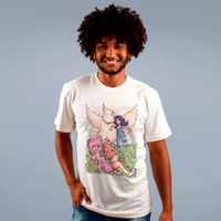 CAMISETA OFF WHITE - PETS