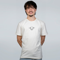 CAMISETA OFF WHITE - PISCALLOWEEN