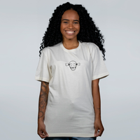 CAMISETA OFF WHITE - PISCALLOWEEN