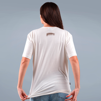 CAMISETA OFF WHITE - POSTAIS