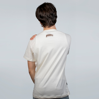 CAMISETA OFF WHITE - POSTAIS