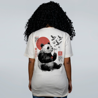 CAMISETA OFF WHITE - TRANQUILITY