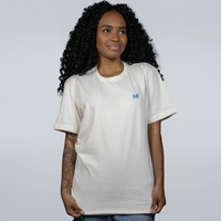 CAMISETA OFF WHITE - BODE