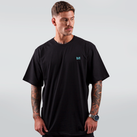 CAMISETA PRETA - BODE
