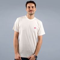 CAMISETA OFF WHITE - BURACO NEGRO