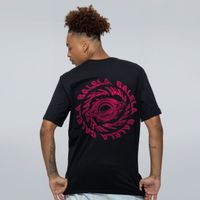 CAMISETA PRETA - BURACO NEGRO