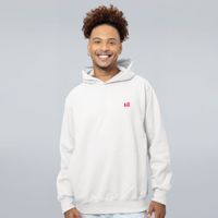 MOLETOM OFF WHITE - BURACO NEGRO