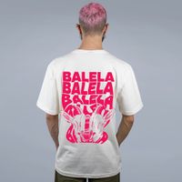 CAMISETA OFF WHITE - BLL
