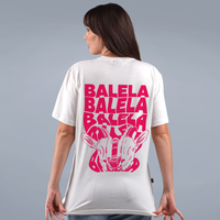 CAMISETA OFF WHITE - BLL
