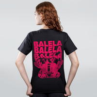 CAMISETA PRETA - BLL