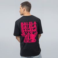 CAMISETA PRETA - BLL