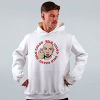 MOLETOM OFF WHITE - PLAY GUIMA CALVA