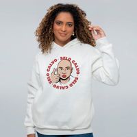MOLETOM OFF WHITE - PLAY GUIMA CALVA