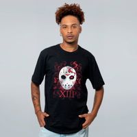 CAMISETA PRETA - XIII