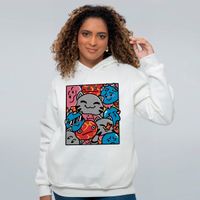 MOLETOM OFF WHITE - SLIMES