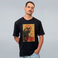 CAMISETA PRETA - LA FURIE NOCTURNE