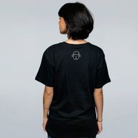 CAMISETA PRETA - B.M.O
