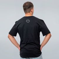 CAMISETA PRETA - B.M.O