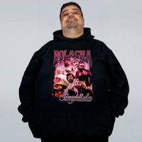 MOLETOM PRETO - BOLACHA SIMPLISTA